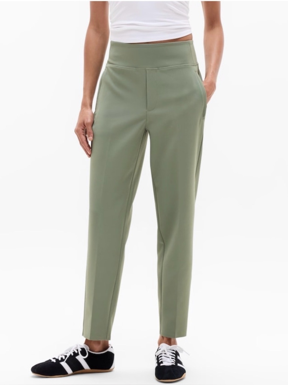 NWT Athleta Endless Cacti Pants Size 4/P (#533636)